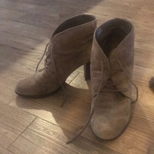 Barely worn booties!